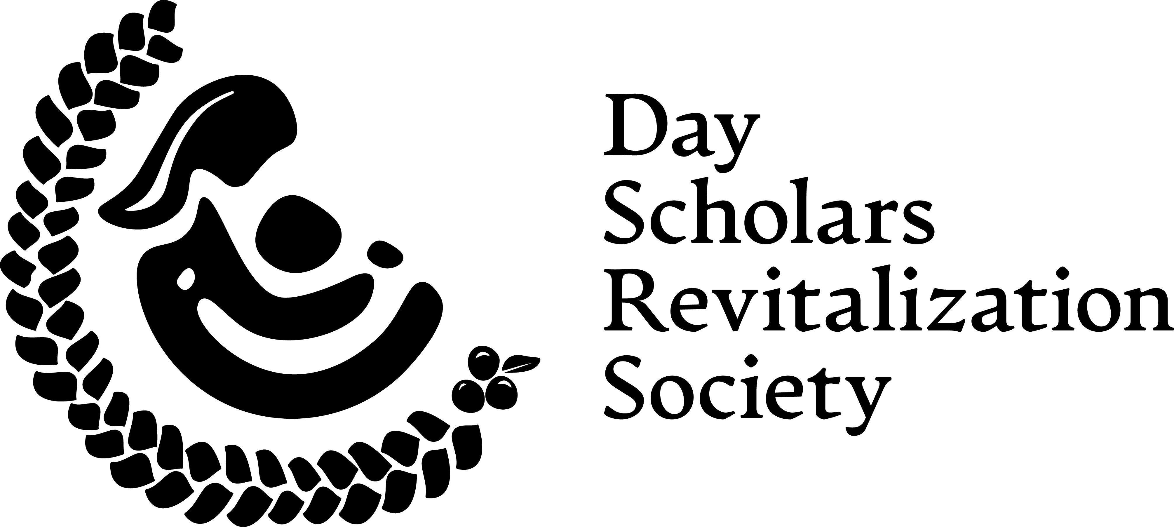 Day Scholars Revitalization Society logo